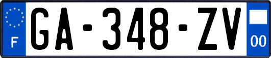 GA-348-ZV