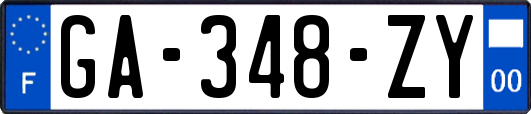 GA-348-ZY