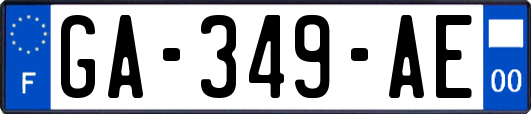 GA-349-AE