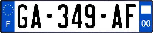 GA-349-AF