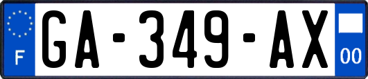GA-349-AX