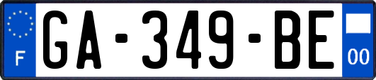 GA-349-BE