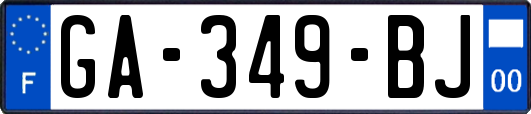 GA-349-BJ