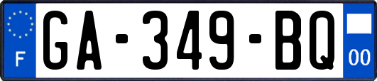 GA-349-BQ