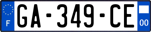 GA-349-CE