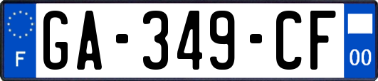 GA-349-CF