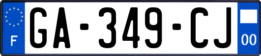 GA-349-CJ
