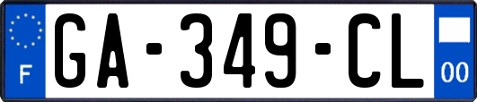 GA-349-CL