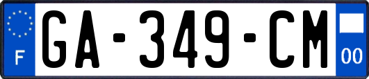 GA-349-CM
