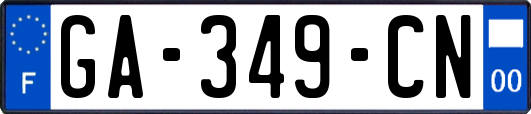 GA-349-CN