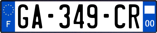 GA-349-CR