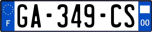 GA-349-CS
