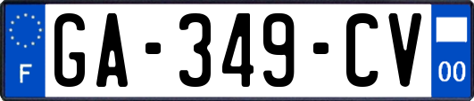 GA-349-CV