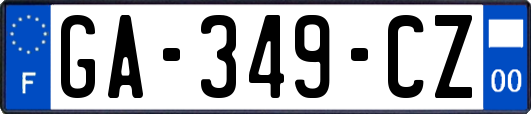 GA-349-CZ