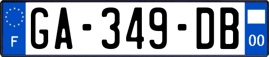 GA-349-DB