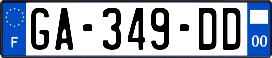 GA-349-DD