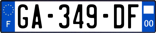 GA-349-DF