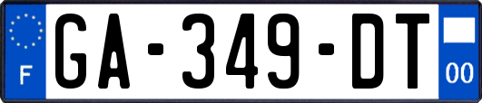 GA-349-DT