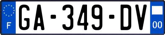 GA-349-DV