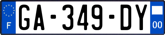 GA-349-DY