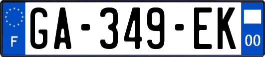 GA-349-EK