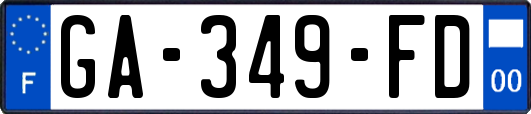 GA-349-FD