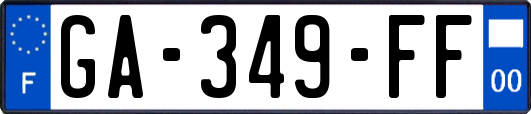 GA-349-FF