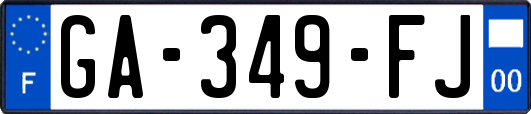 GA-349-FJ