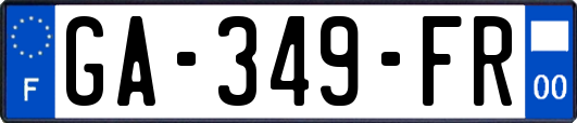 GA-349-FR