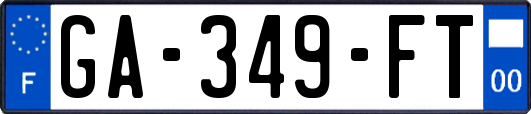 GA-349-FT