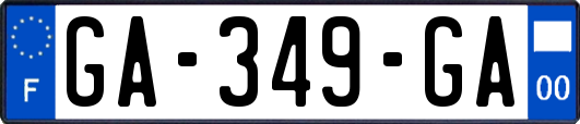GA-349-GA
