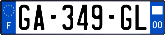 GA-349-GL