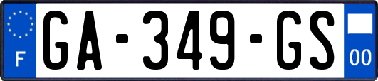 GA-349-GS