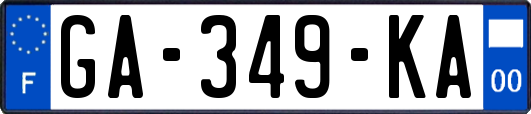 GA-349-KA