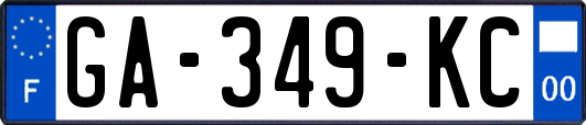 GA-349-KC