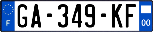 GA-349-KF