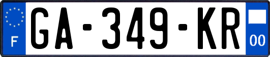 GA-349-KR