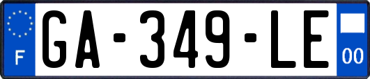 GA-349-LE