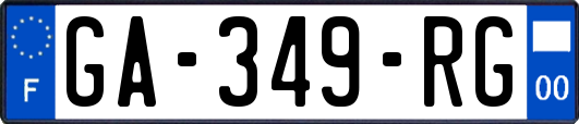 GA-349-RG