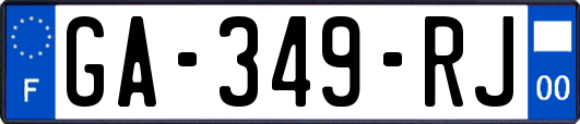 GA-349-RJ