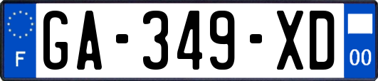 GA-349-XD