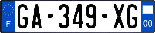GA-349-XG