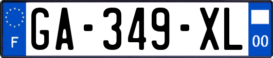 GA-349-XL