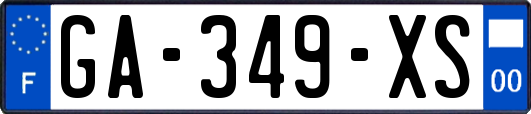 GA-349-XS
