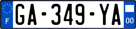 GA-349-YA