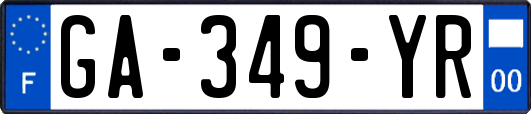 GA-349-YR