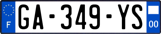 GA-349-YS