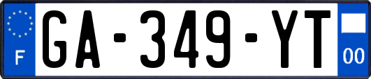 GA-349-YT