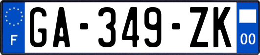 GA-349-ZK