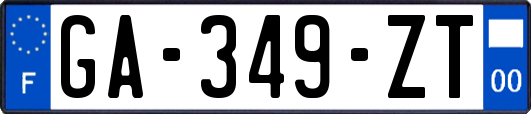 GA-349-ZT